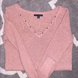 American eagle sweater